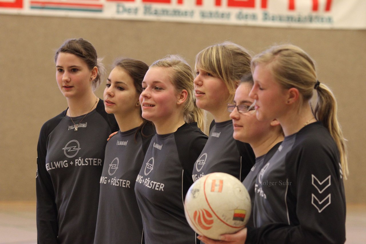 Bild 84 - U18w 4.Tag am 18.2.12